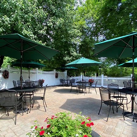 The Olde Mill Inn Basking Ridge Exterior foto