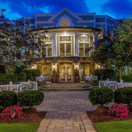 The Olde Mill Inn Basking Ridge Exterior foto