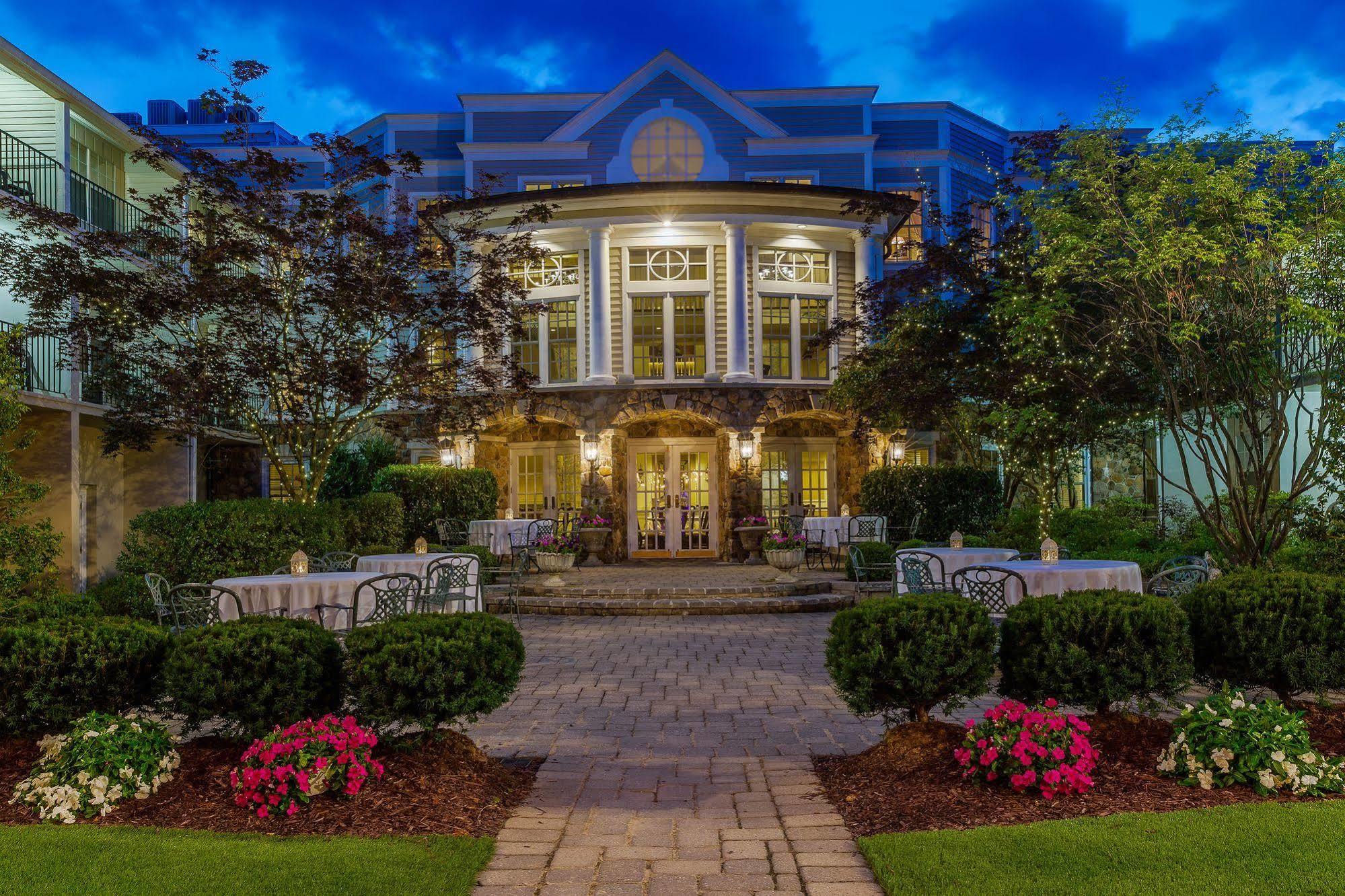 The Olde Mill Inn Basking Ridge Exterior foto