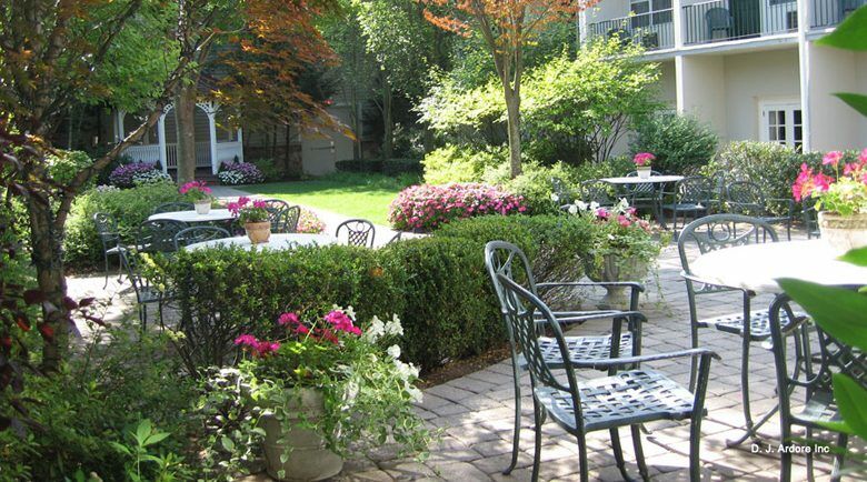The Olde Mill Inn Basking Ridge Exterior foto